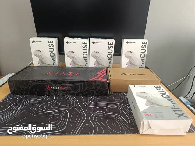 عرض خاص لو بتاخذ الاثنين mouse attack shark x11+ AK680MAX magnetic keyboard
