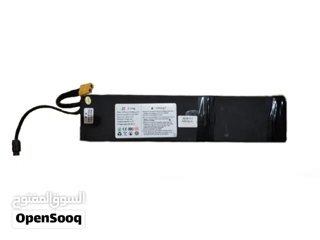 بطارية سكوتر 48V 11Ah نظيفة  - فحص