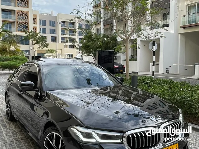 BMW 5 Series 2021 in Muscat