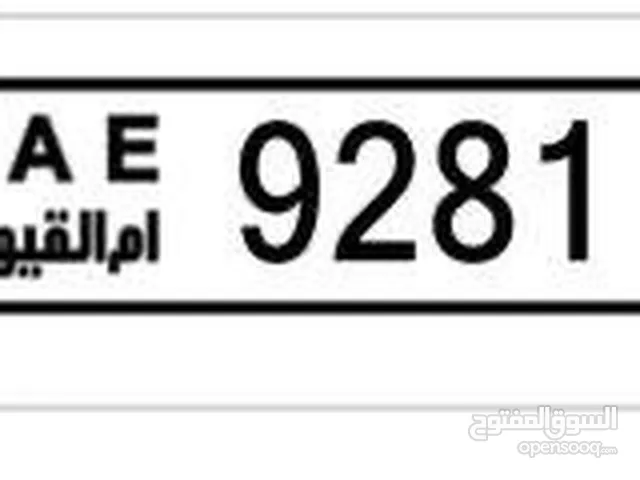 UAQ J 9281
