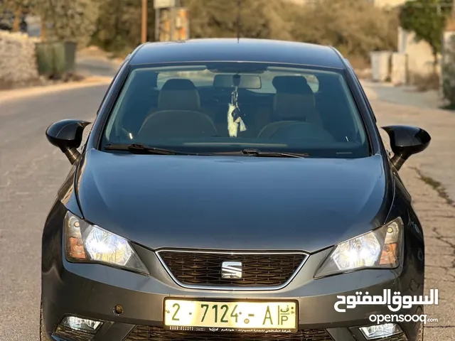 Used Seat Ibiza in Nablus