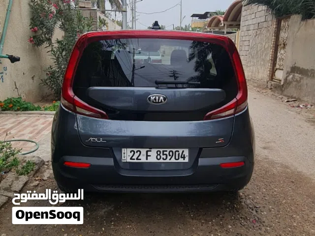 كيا صول موديل 2021