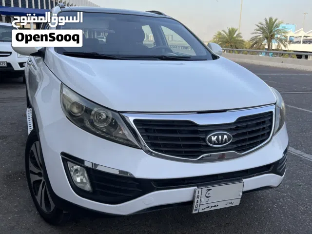 Used Kia Sportage in Baghdad
