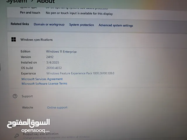 laptop HP 15dw3xxx