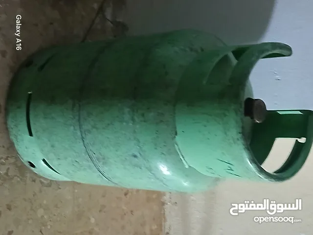 جره غاز فارغه