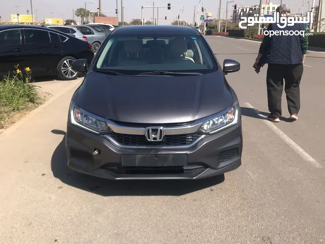 Honda City 2019 in Cairo