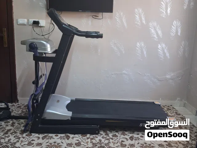جهاز كارديو للمشي مستعمل شوي st 1100