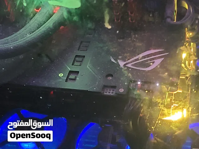 Asus 1080ti  11GB with backplate