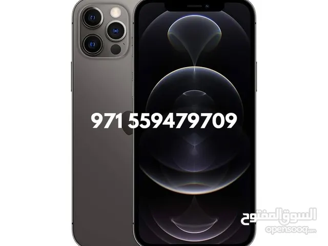 iPhone 12 Pro 256 black