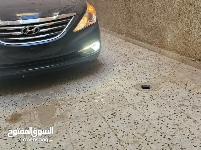 Hyundai Sonata 2013 in Benghazi