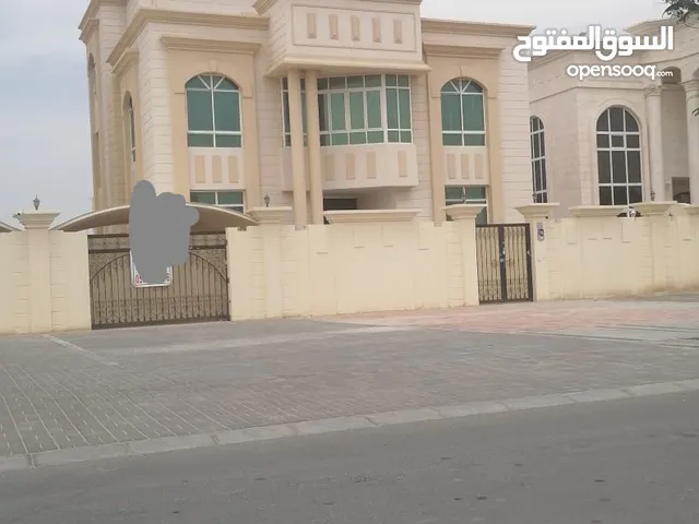 600 m2 3 Bedrooms Villa for Rent in Abu Dhabi Al Shamkhah