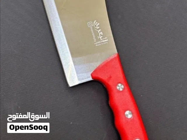 سكاكين ومسان