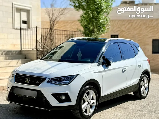 سيات ارونا 2020 / Fr / دهان الوكالة / عداد قليل .
