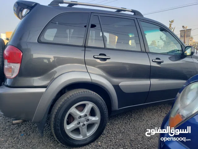 2003 Toyota RAV 4 Sport