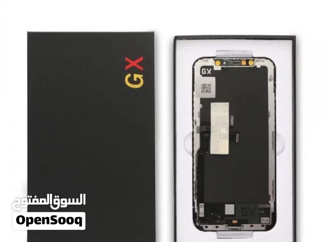 متوفر شاشات ايفون من شركة GX