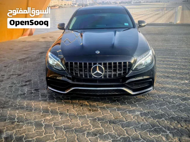 2018, Mercedes Benz, C-Class, C 300