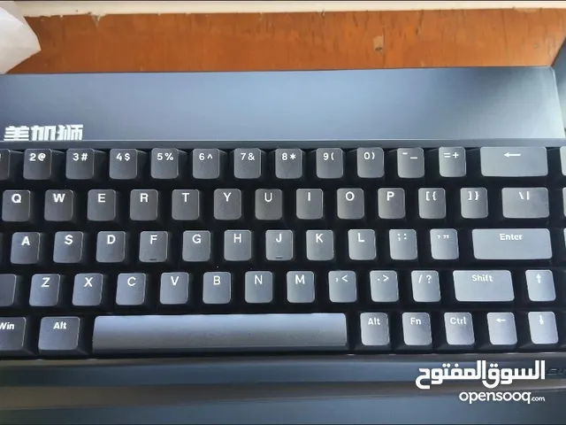 MADLIONS MAD 68HE RGB Magnetic Switch Wired Gaming Keyboard