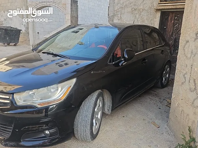 Used Citroen C4 in Nablus