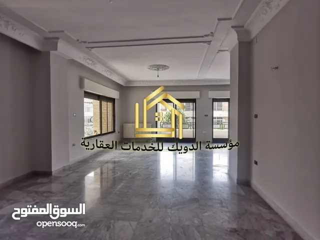 400m2 4 Bedrooms Apartments for Rent in Amman Um Uthaiena