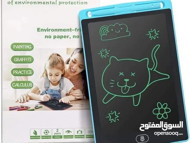 لوح الكتابة الالكتروني لوح الرسم الإلكتروني writing tablet