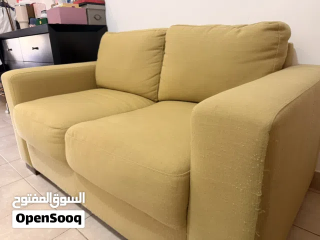 2 SEATER COUCH/SOFA - GOOD CONDITION