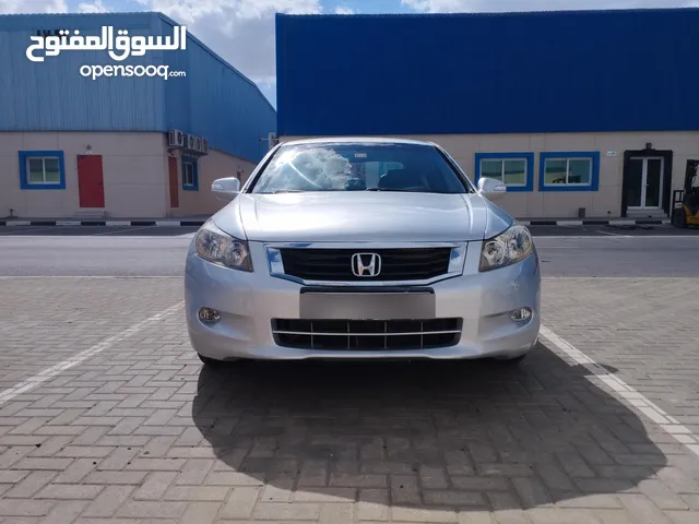 Honda Accord 2009