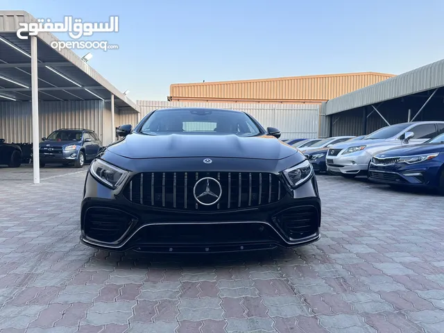 Used Mercedes Benz CLS-Class in Dubai