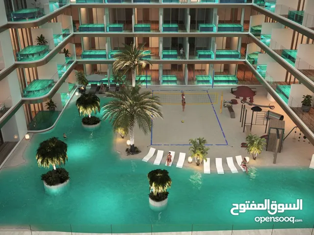 1300 ft 1 Bedroom Apartments for Sale in Dubai Dubai Land