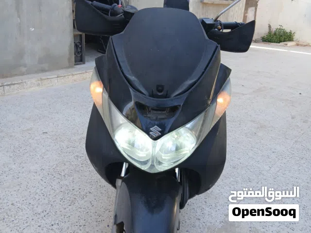 2005 Suzuki Burgman 200