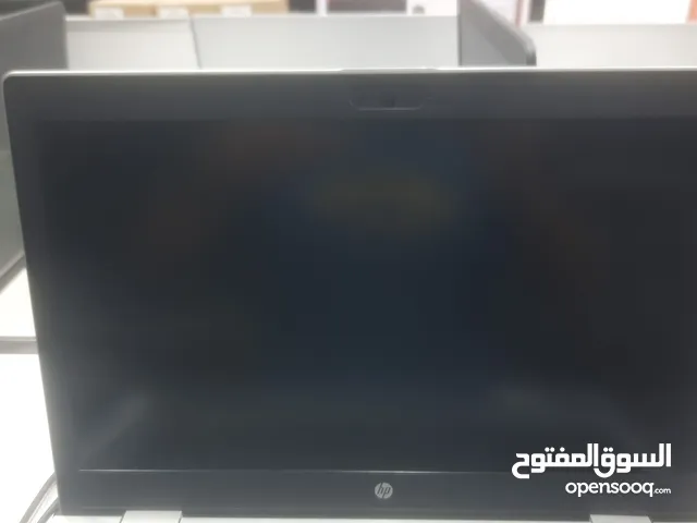 used hp probook 650 g4