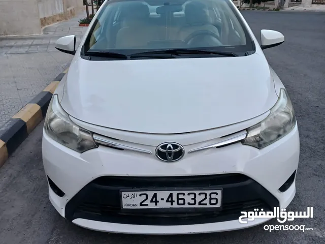 Toyota Yaris 2014 in Amman