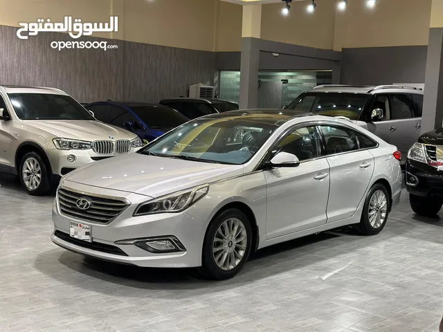 HYUNDAI SONATA 2015