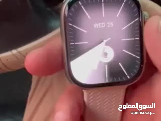 ساعة IProالذكية اصلية مطابقة لمواصفات ابل استيراد دبي