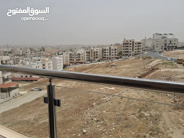 شقة طابق ثالث مع روف منفصل