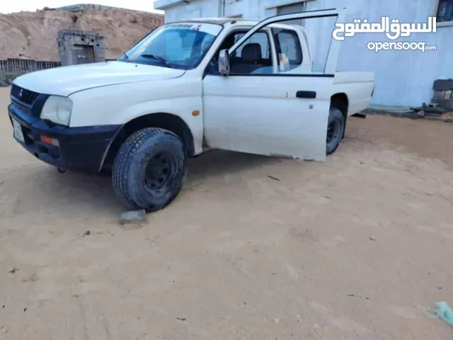 Used Mitsubishi Other in Misrata
