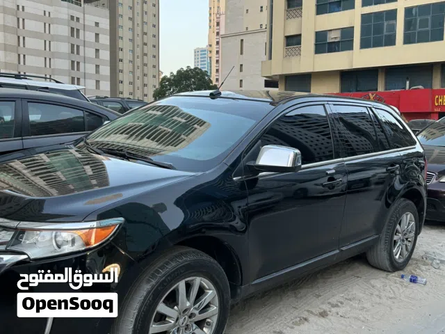 Used Ford Edge in Sharjah