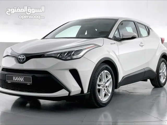 2020 Toyota C HR GX  • Eid Offer • 1 Year free warranty