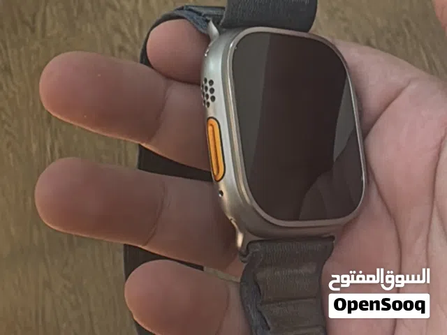 Apple smart watches for Sale in Central Governorate