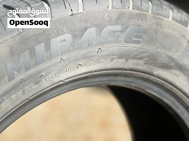 إطارات 235/60R18