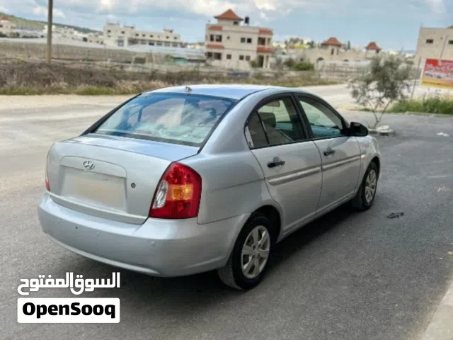 هونداي أكسنت... فيرنا