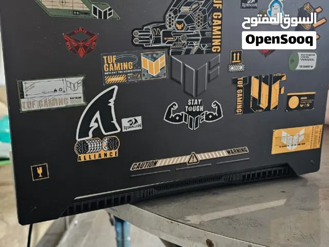 لابتوب وحش القيمنك ASUS TUF Gaming F15