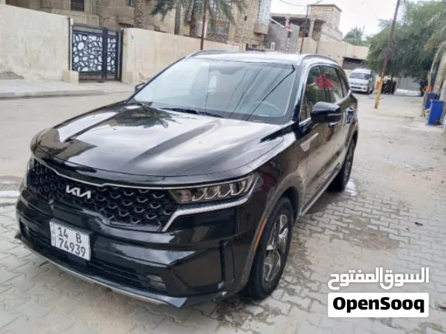 2023 كيا سورينتو Standard