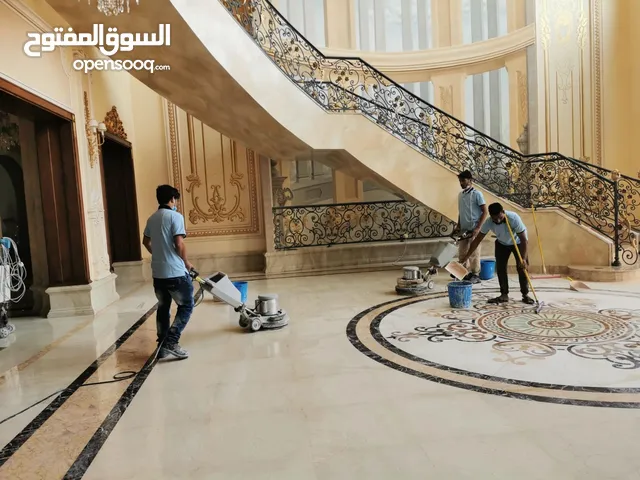 أفضل شركة تنظيف في ابوظبي وضواحيها