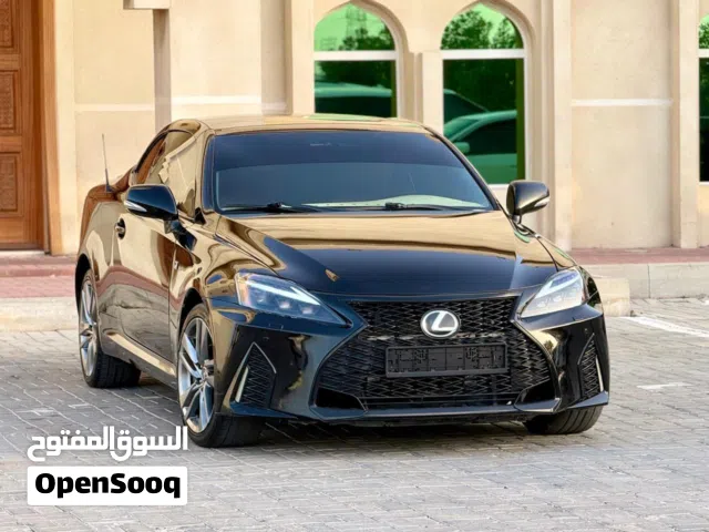 2014 لكزس IS IS 300 Sport Design