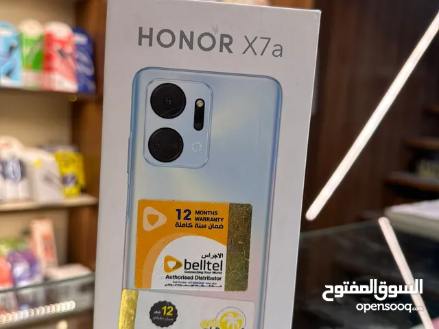 Honor Honor X7a 128 GB in Baghdad