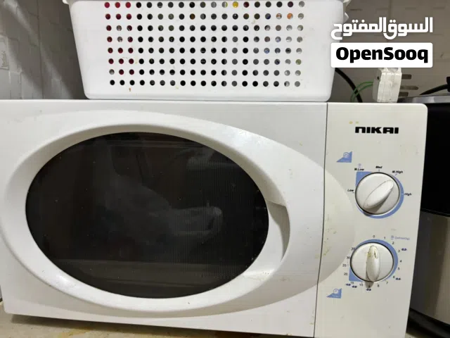 Microwave oven and coffee machine