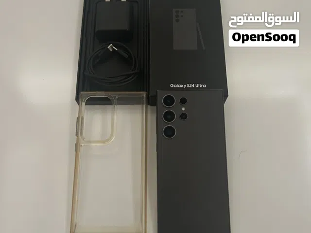 Samsung S24 Ultra  512GB