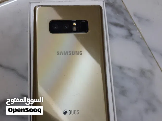 Samsung Galaxy Note 8 64 GB in Al Batinah