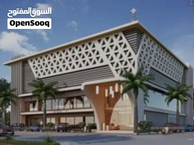 مجمع تجاري للبيع في جبل الحسين بدخل مميز 11٪ عقود قرب دوار فراس شارع المطاعم