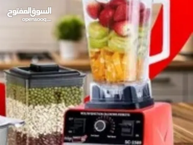 خلاط جولدن كريست 5500واط جديد سرعات عاليه ضمان